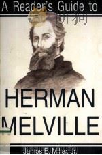 a reader's guide to HERMAN MELVILLE（1962 PDF版）