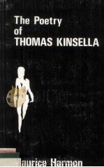 The Poetry of THOMAS KINSELLA（1974 PDF版）