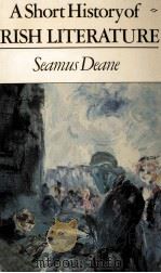 A Short History of Irish Literature（1986 PDF版）