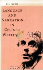 Language and Narration in Celine's Writings The Challenge of Disorder（1987 PDF版）