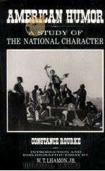 American Humor A Study of the National Character（1931 PDF版）