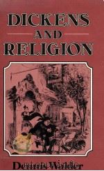 Dickens and Religion   1981  PDF电子版封面  004800006X   