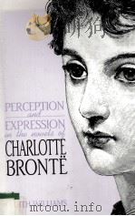 Perception and Expression in the Novels of Charlotte Bronte   1988  PDF电子版封面  0835718719   