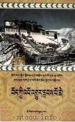 西藏巨变  藏文（1995 PDF版）