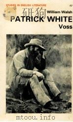PATRICK WHITE: VOSS（1976 PDF版）