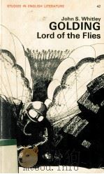 GOLDING: Lord of the Flies   1970  PDF电子版封面  0713155043   