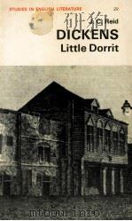 DICKENS: Little Dorrit   1967  PDF电子版封面  0713151099   