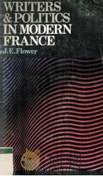 Writers and Politics in Modern France (1909-1961)（1977 PDF版）