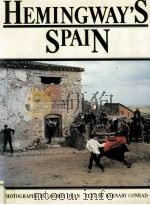 HEMINGWAY'S SPAIN（1989 PDF版）