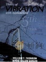 THEORY OF VIBRATION WITH APPLICATIONS  FIFTH EDITION   1998  PDF电子版封面     