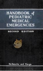 handbook of pediatric medical emergencies P389     PDF电子版封面     