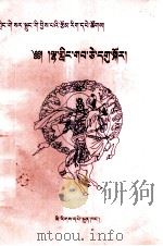 天岭九藏  藏文（1998 PDF版）