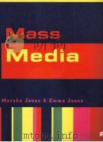 MASS MEDIA   1999  PDF电子版封面  0333672062   