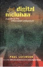 digital mcluhan a guide to the information millennium（1999 PDF版）