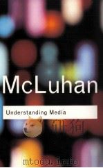 Understanding Media The extensions of man（1964 PDF版）