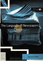 The Language of Newspapers   1998  PDF电子版封面  0415146003   