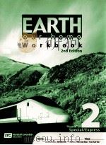 EARTH OUR HOME WORKBOOK 2ND EDITION 2     PDF电子版封面  9789810177287   