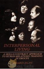 INTERPERSONAL LIVING（ PDF版）