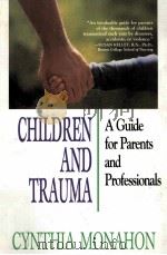 CHILDREN AND TRAUMA（ PDF版）