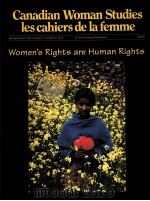 CANADIAN WOMAN STUDIES LES CAHIERS DE LA FEMME     PDF电子版封面  0772006030083   