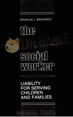 THE VULNERABLE SOCIAL WORKER     PDF电子版封面  0871011360   