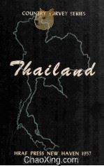 Thailand     PDF电子版封面     