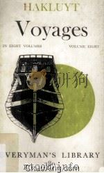 Voyages   1907  PDF电子版封面  0460003895   
