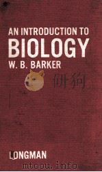 An Introduction To Biology（1958 PDF版）