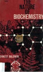 The Nature of Biochemistry（1962 PDF版）