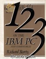 Working with 1-2-3 on the IBM PC and Compatibles   1985  PDF电子版封面  0060464267   