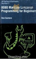 8080 MACHINE LANGUAGE PROGRAMMING FOR BEGINNERS（1978 PDF版）