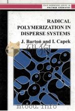 RADICAL POLYMERIZATION IN DISPERSE SYSTEMS（1994 PDF版）