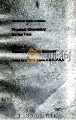PHYSICAL CHEMISTRY SERIES TWO VOLUME 8 MACROMOLECULAR SCIENCE   1975  PDF电子版封面  0408706074   