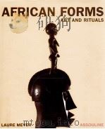 African forms : art and rituals     PDF电子版封面  2843232910   