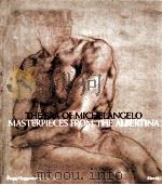 The era of Michelangelo : masterpieces from the Albertina（ PDF版）
