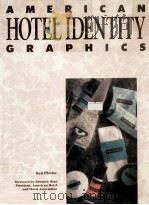 American Hotel Identity Graphics     PDF电子版封面  4892390070   