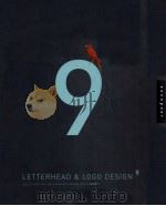 Letterhead & logo design 9（ PDF版）