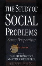 THE STUDY OF SOCIAL PROBLEMS FIFTH EDITION（ PDF版）