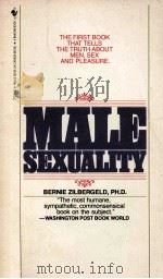 MAALE SEXUALITY     PDF电子版封面  0553279890   