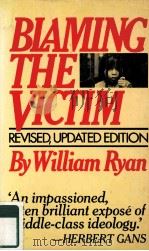 BLAMING THE VICTIM（ PDF版）