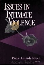 ISSUES IN INTIMATE VIOLENCE     PDF电子版封面     