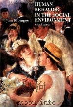 HUMAN BEHAVIOR IN THE SOCIAL ENVIRONMENT SECOND EDITION（ PDF版）