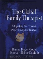 THE GLOBAL FAMILY THERAPIST     PDF电子版封面  9780205141074   
