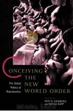 CONCEIVING THE NEW WORLD ORDER     PDF电子版封面  9780520089143   