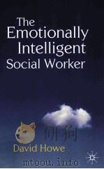 THE EMOTIONALLY INTELLIGENT SOCIAL WORKER     PDF电子版封面  9780230202788   