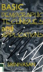 BASIC DEMOGRAPHIC TECHNIQUES AND APPLICATIONS（ PDF版）