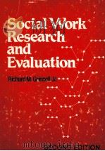 SOCIAL WORK RESEARCH AND EVALUATION SECOND EDITION（ PDF版）