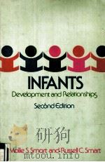 INFANTS DEVELOPMENT AND RELATIONSHIPS SECOND EDITION     PDF电子版封面  0024119709   