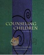 COUNSELING CHILDREN FIFTH EDITION     PDF电子版封面  9780534363277   