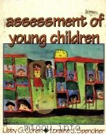 ASSESSMENT OF YOUNG CHILDREN     PDF电子版封面     